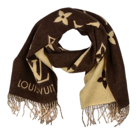 cashmere louis vuitton scarf men's|Louis Vuitton cashmere scarf price.